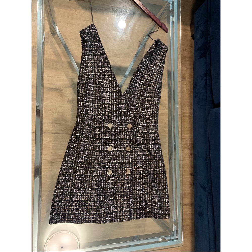 Vest Dress